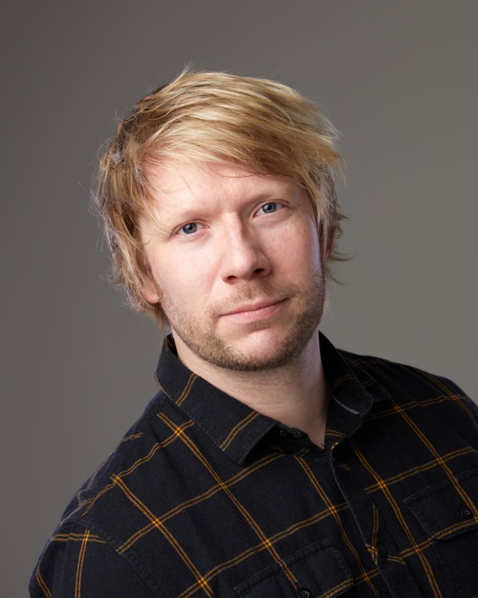 Tom Maidment | The Horsforth Centre