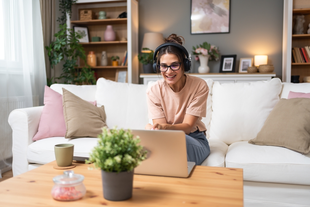 Online training